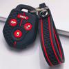 Чехол-брелок для Subaru Crosstrek Forester Impreza Legacy Outback Tribeca WRX STI с брелком, устойчивая к царапинам поверхность, ударопрочная конструкция