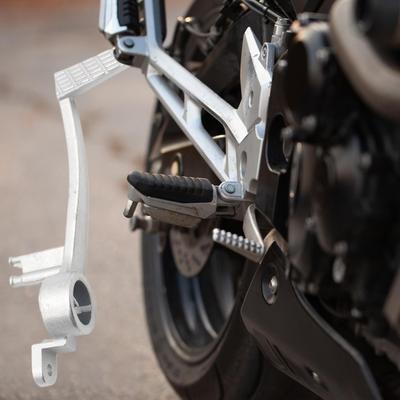 Для Suzuki GSXR600 750 1000 K5 6 7 8 9 K10 Расширитель педали ножного тормоза Алюминиевая замена Для ремонта Модификации Гонки