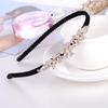 Girl Fashion Jewelry Diamond Hoop New Hair Hoop
