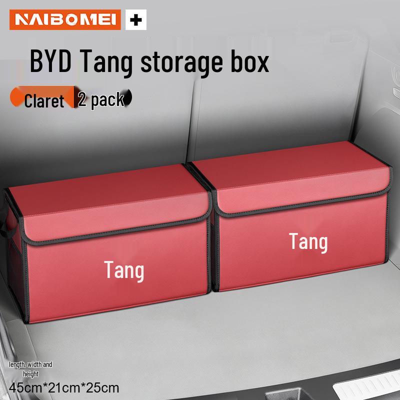 Органайзер для хранения в багажнике автомобиля BYD Tang EV/DM/dmi