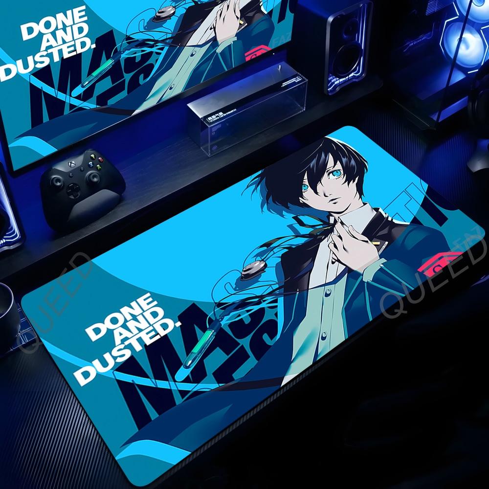 Japanese Anime Large Gaming Mousepad XXL Keyboard Gamer Mouse Pad on The Table Speed Desk Mat 3 Big Mouse Mats
