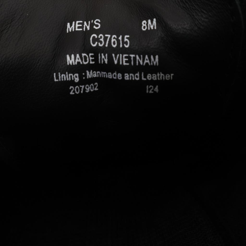 Cole Haan C37615 Broadway Cap Toe Oxfords Shoes 25.5 blackUsed