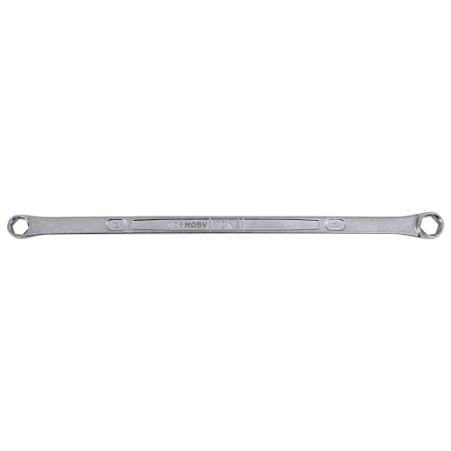 TONE HPM05V-1214 Super Long Open End Wrench (Straight/Hex), 12 X 14mm, Plated