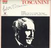 LP Record ARTURO TOSCANINI - Schubert Symphony No. 9 In C Major, AT1023 RCA Japan Classical Used