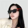 Женские очки Высококлассные очки-бабочки Квадратная большая оправа Ретро уличные очки Защита от УФ-лучей