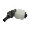 AM-1 PCS CRJ120 KDJ120 47028-60030 Right Rudder Brake Master Cylinder Assembly As Shown Plastic+Metal For Toyota Land Cruiser Pr