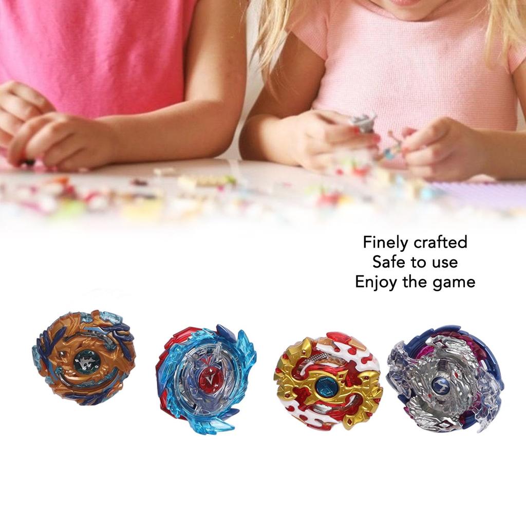 Beyblade Burst Gyroscope Launcher вращающаяся игрушка координация рук и глаз набор для запуска гироскопа для детей от 8 лет