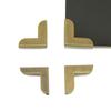 Menus Folders Jewelry Box Scrapbooking Albums Corner Protectors Corner Brackets Decorative Corner