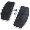 Motorcycle Floorboards Foot Pegs for Honda Vtx 1300 Vtx 1800 Suzuki Vl400 Vl800 C50 Footboard Front /Passenger Pair