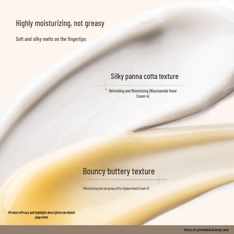 SQUANA Hydrating & Fragrant Hand Cream