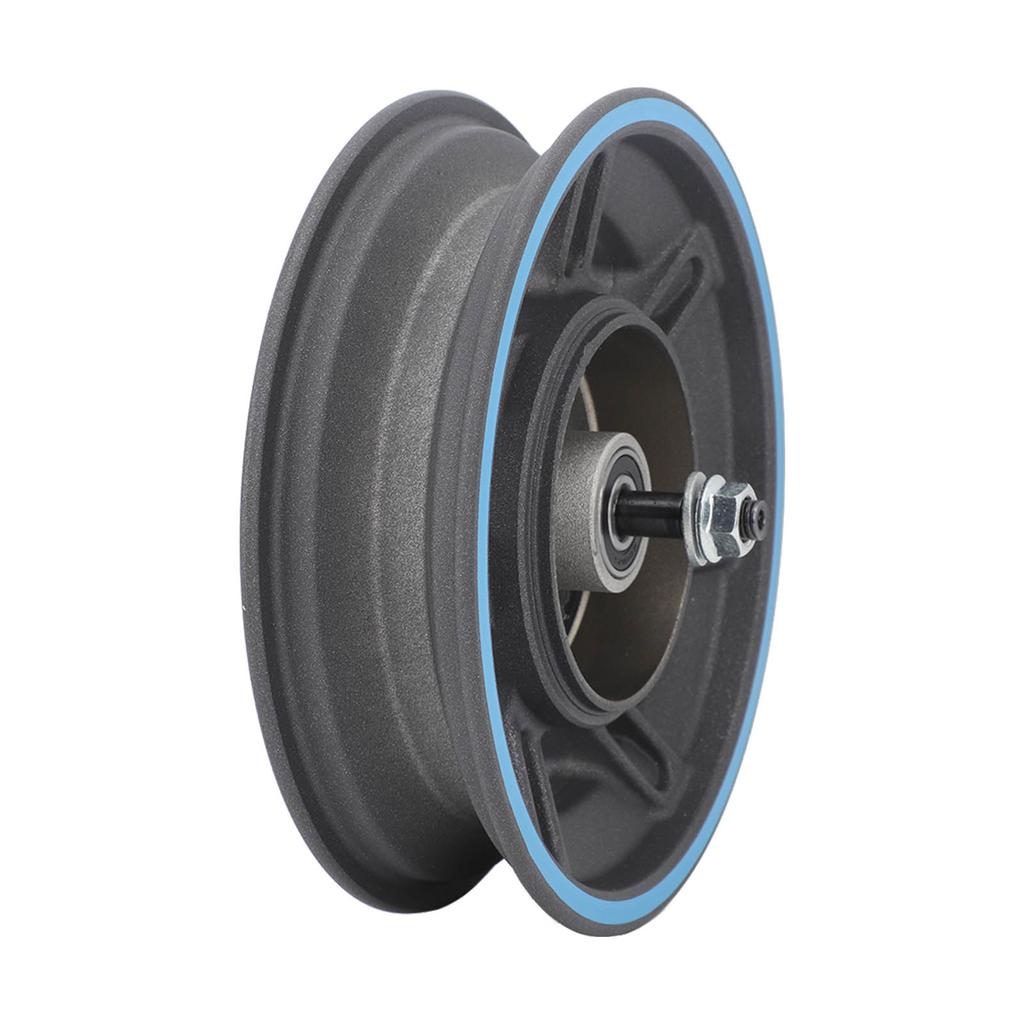 Ступица переднего колеса электросамоката Ступица переднего колеса из алюминиевого сплава для электросамоката MAX G30D