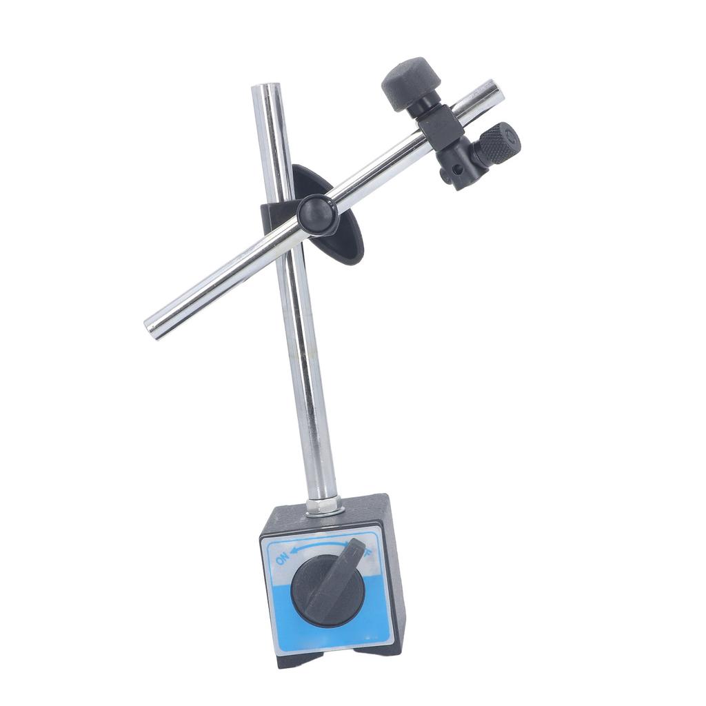 Держатель индикатора часового типа Основание с постоянным магнитом Регулируемая универсальная стойка для индикатора часового типа для