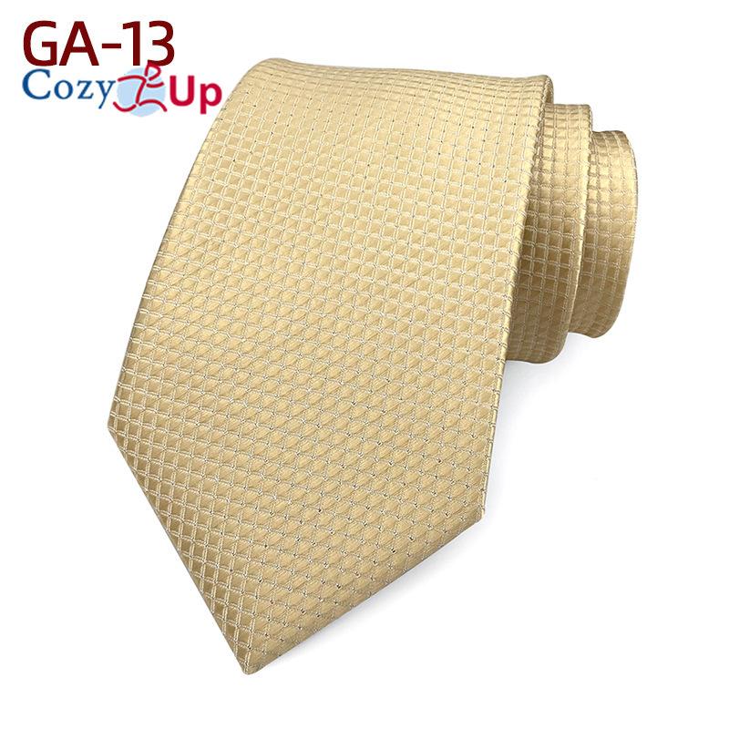 3,15 дюйма(8 см) Модный полосатый мужской галстук с узором пейсли в клетку для свадьбы