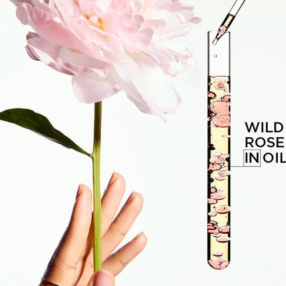 [KERASTASE] Gloss Absolu Glaze Drops Anti-Frizz High-Gloss Hair Oil Floral Bouquet 45ml