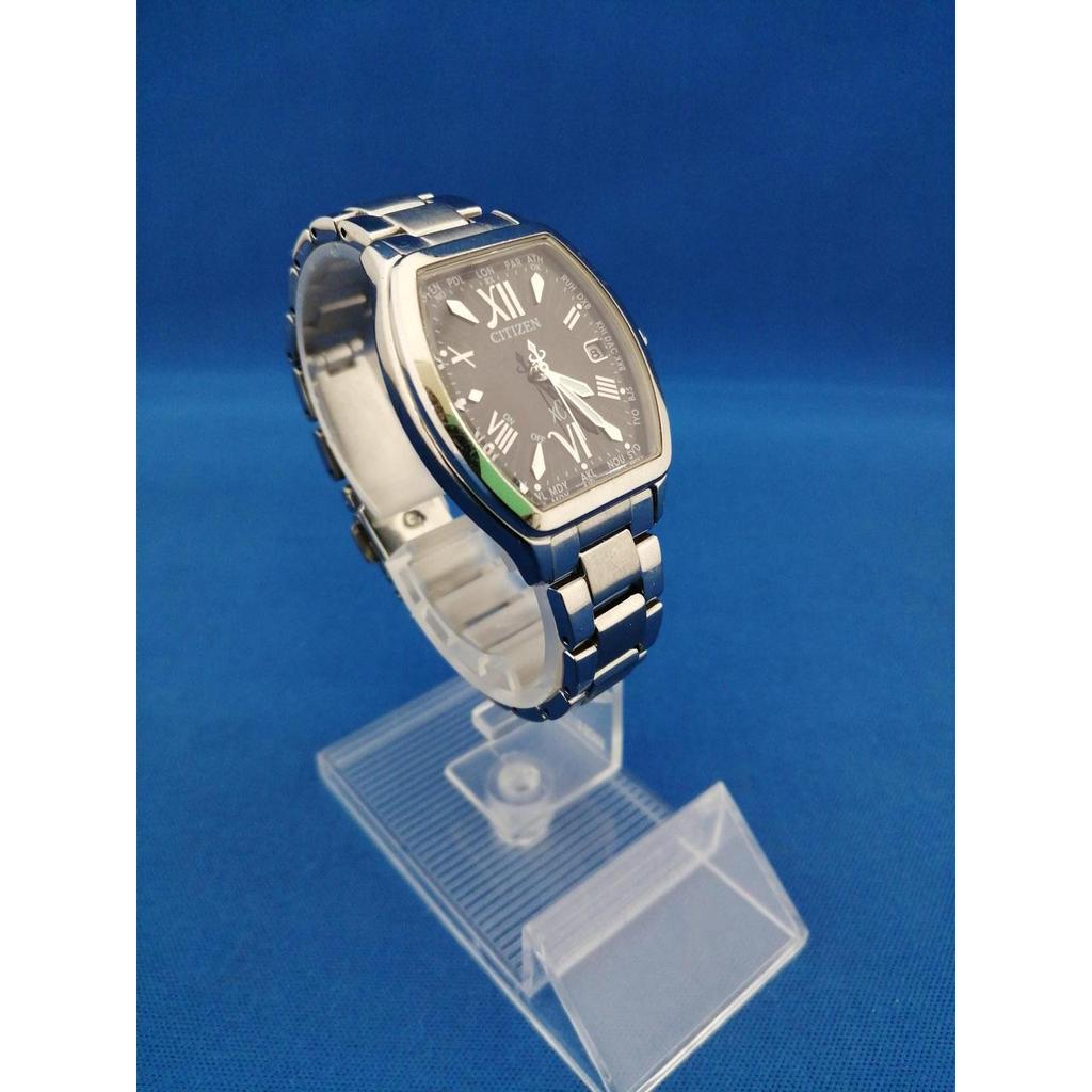 Used CITIZEN H240-T021573 Eco Drive