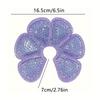 1PC Reusable Hot & Cold Therapy Breast Pad, Flexible Gel Pack for Breastfeeding Comfort, Full Coverage Nursing Essential