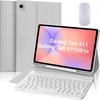Защитный чехол для Samsung Galaxy TabS11 14.6" с внешней Bluetooth-клавиатурой