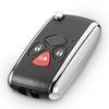 Чехол для дистанционного ключа с 2/3/4 кнопками для Toyota/Avlon/Crown/Corolla/Camry RAV4/Reiz/Yaris/Prado