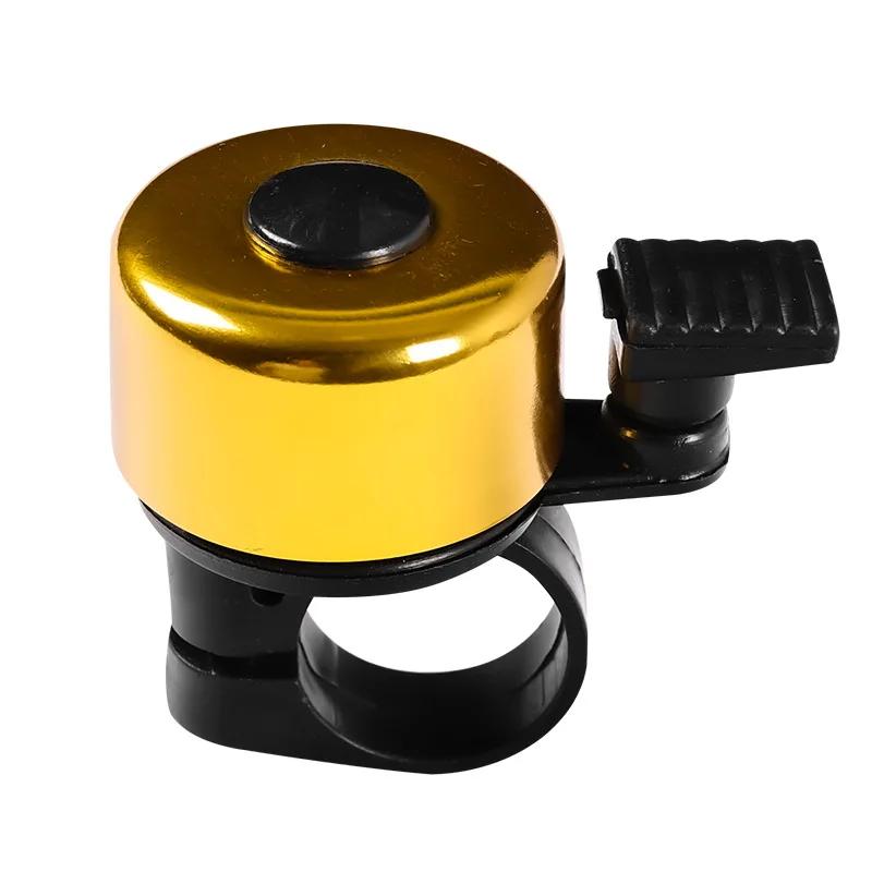 Bicycle Bike Handlebar Ring Aluminum oy Mountain Road Bike Horn Sound MTB Safety Warning Alarm Cycling Accessories