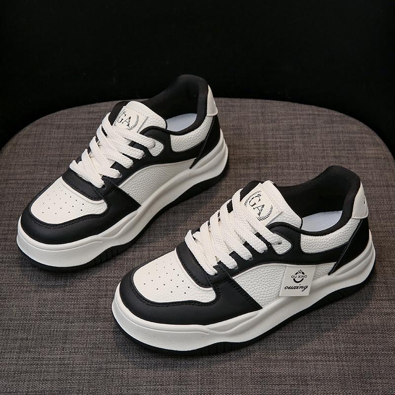 Мода 2024 Спортивная обувь для женщин Летняя Новая Повседневная Спортивная для Женщин Обувь на Толстой Подошве для Ходьбы Женская Дизайнерская Обувь