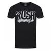 Rush Unisex Adult Logo Cotton T-Shirt