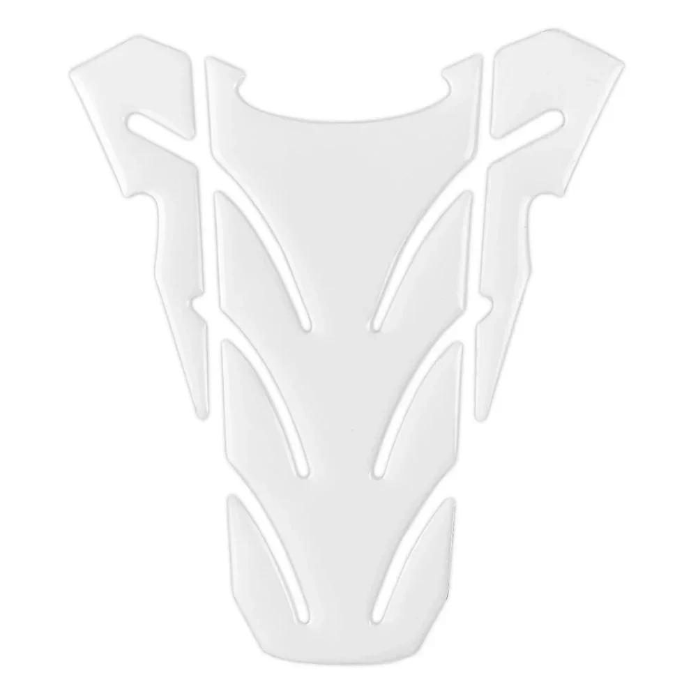 Прозрачная накладка на бак мотоцикла, защитная наклейка для Kawasaki Ninja 400 Z650 Z750 Z900 Z1000 SX для Suzuki GSXS GSXR 600 750 1000