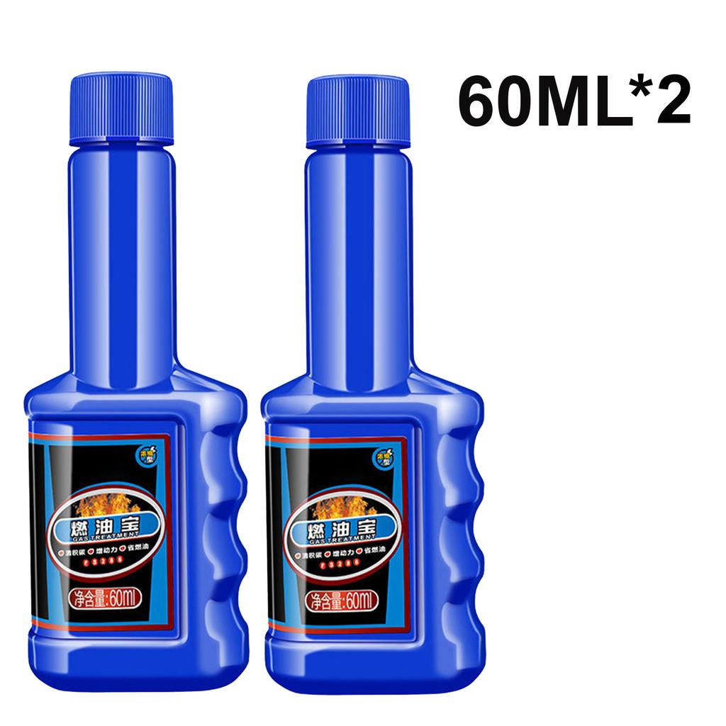 60-360ml Diesel Fuel Additive Injector Cleaner Diesel Saver Engine Carbon Deposit Save Diesel Increase Power Diesel Oil Additive