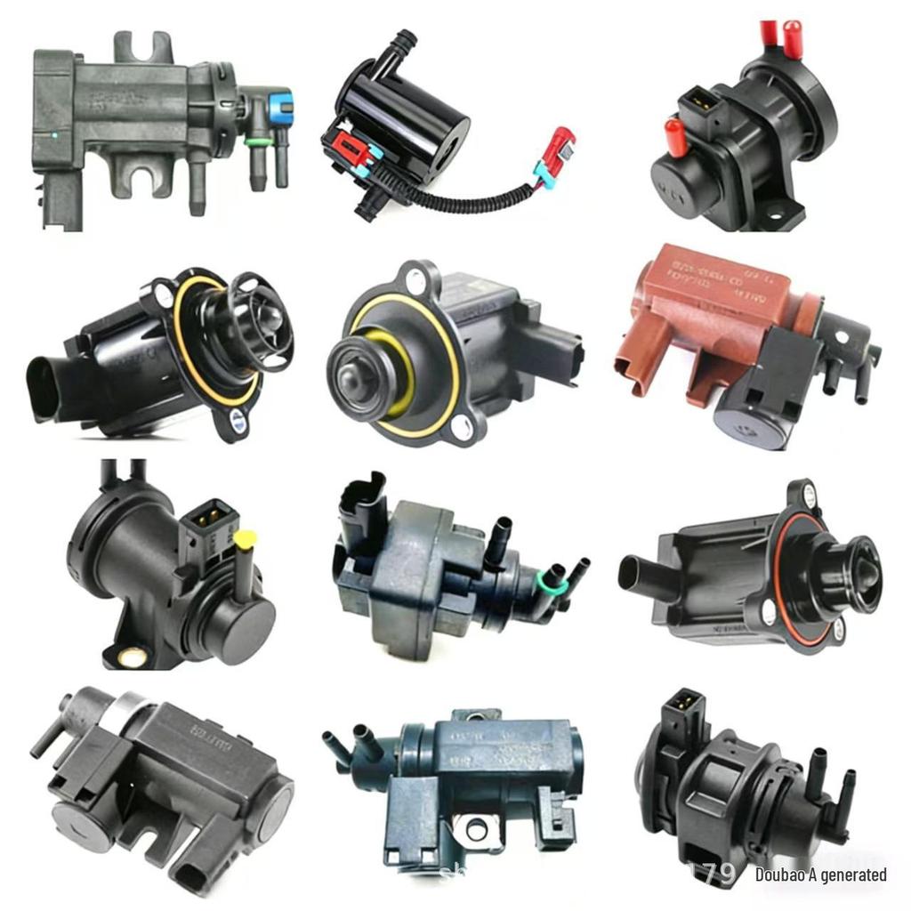 Opel Turbo Solenoid Valve for Models 55557806, 701024020, 55352099, 55577092