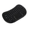 83 клавиши QWERTY Клавиатура 2,4 ГГц Беспроводная мышь Пульт ДУ Многофункциональная Мини-клавиатура