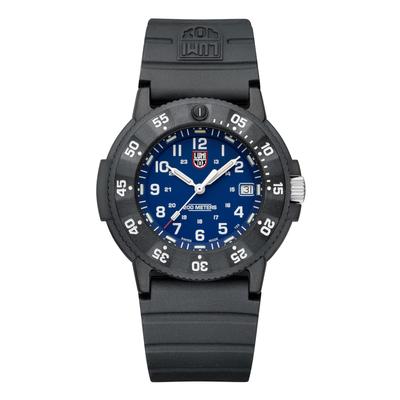 Военные часы Luminox для мужчин и женщин, Аналоговые, Швейцарского производства, Простой дизайн, Оригинальная серия Navy Seal 3000 EVO Арт. 3003.EVO.S