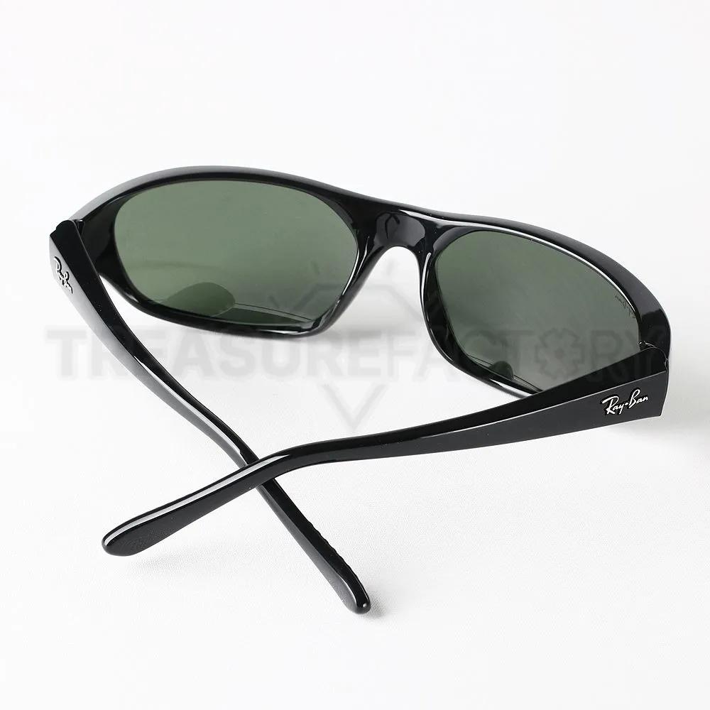Ray-Ban Sunglasses Daddio RB2016-601/31 59mm Daddio Gorpcore Look Geek Chic Running Daily Men's Women's Sunglasses