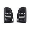 Left / Right Vent Grill Cover for Vito Viano W636 W639 Replacement Car Front Air Conditioner Vent Grill Panel Trim