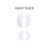 4/16PCSElectrode Pads Gel For Tens Acupuncture Physiotherapy Machine Slimming Pulse Ems Muscle Stimulator Sticker Health Care