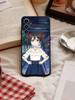 Чехол для телефона Love Live-Sonoda Umi для Samsung S26, S25, S24, S23, S22, S21, S20, Ultra, Plus, FE Черный Мягкий чехол