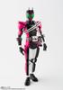 TAMASHII NATIONS Kamen Rider Decade 50th Anniversary 145mm Painted Movable Figure S.H.Figuarts (Shinkocho Seiho) Ver. Approx. ABS&PVC