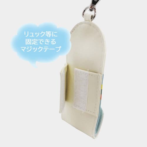 Skater Key Case with Reel Key Holder Key Storage Case Retro Mickey Mouse ZKC1-A