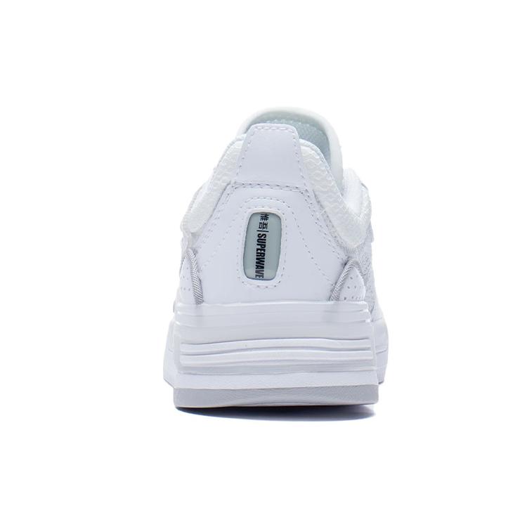 Li Ning Wave V1 Низкие Кеды для Скейтбординга Женские Белые AGCS030-3