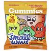 Enjoy Small Wins, Gummies, Sour Packs, Peach, Strawberry, Green Apple, Watermelon-Lime, 6 Packs, 50g (1.8oz) Each