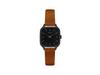 Авторизованный дистрибьютор KOMONO Watch Kate Black Cognac Leather Brown [KOMONO] Женские KOM-W4250 [KATE]