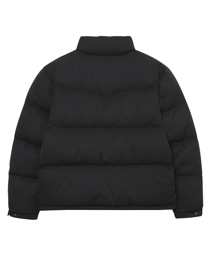 SUPERDRY Western Down Jacket Black