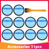 Сменные моющиеся аксессуары для фильтра Hepa для пылесоса Philips Powerpro FC6409 FC6171 FC6172 FC6405 FC6162 FC6168