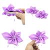 Энканто Изабелла Фиолетовый Бант Цветок Волшебный Головной Убор Для Девочек Идеально Подходит Для Косплея И Вечеринок