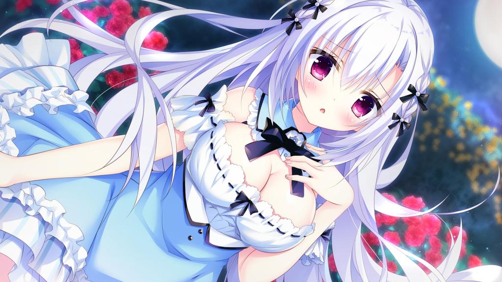 Square KemonomichiGirlish -Switch