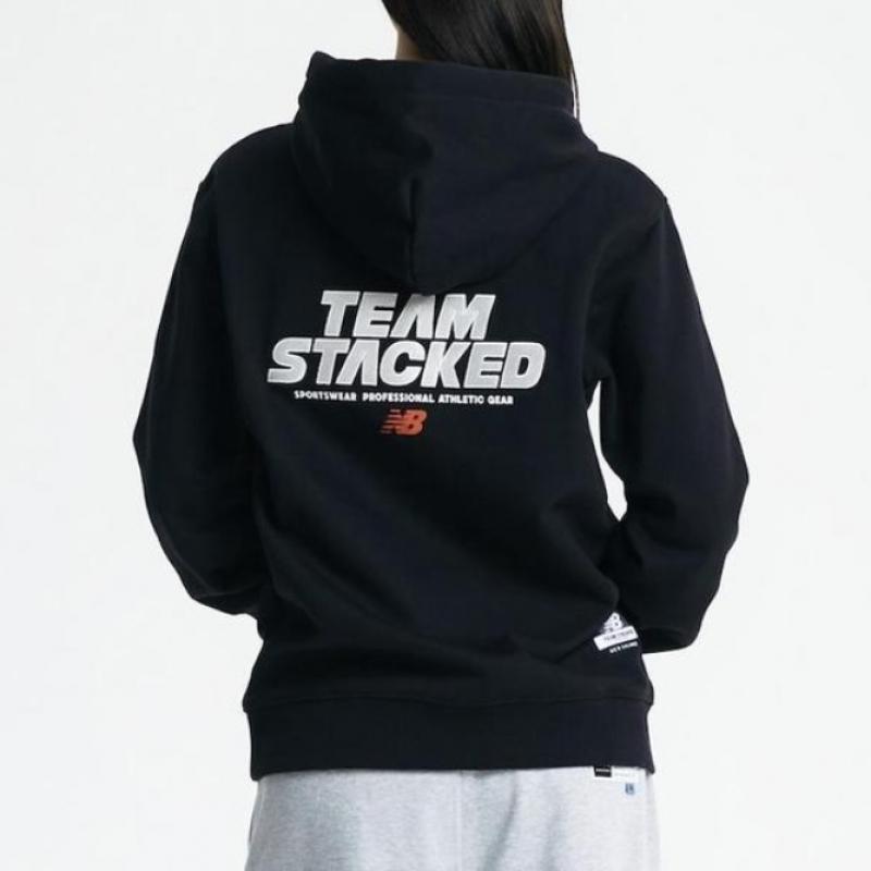 New Balance Brushed Hoodie Nbn0d42923 19