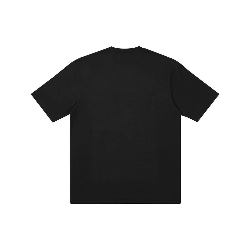 Palace X Engineered Garments Heavyweight T-Shirt Black Unisex Tops P23ES142