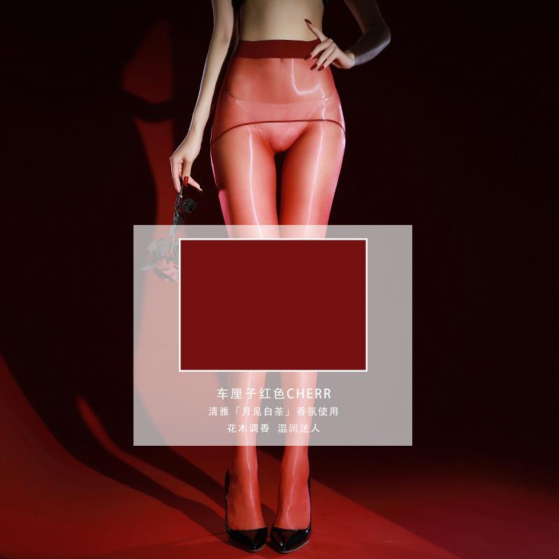 Сексуальные женские колготки большого размера Aurora ультратонкие прозрачные с бесшовной ластовицей для вечеринок, танцев, горничной, модные леггинсы