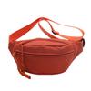 Light Weight Chest Bag Women Fashion Cross Body Bag  Korean Casual Dumpling Shoulder Sling Bag for Woman