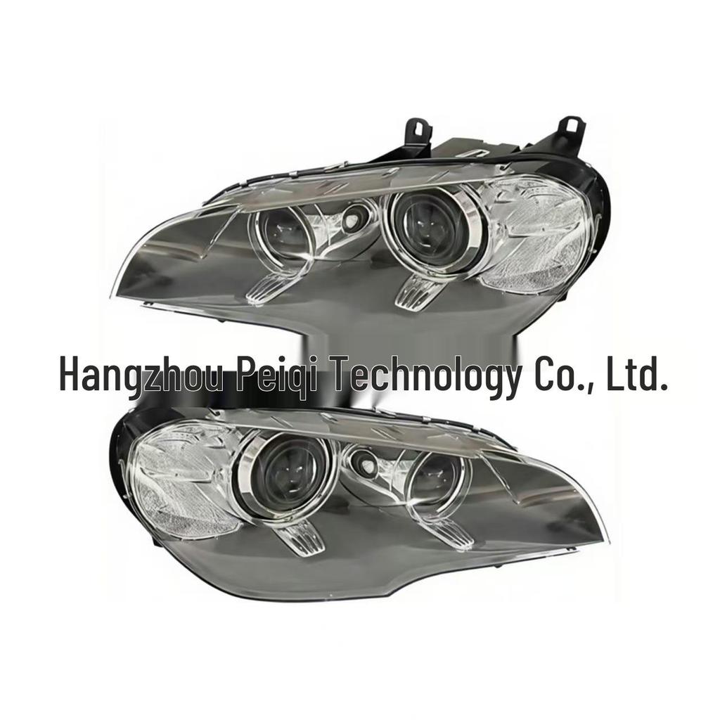 Ксеноновая фара BMW X5 E70 для моделей 11-13 годов, SKU: 6311724078763117240788