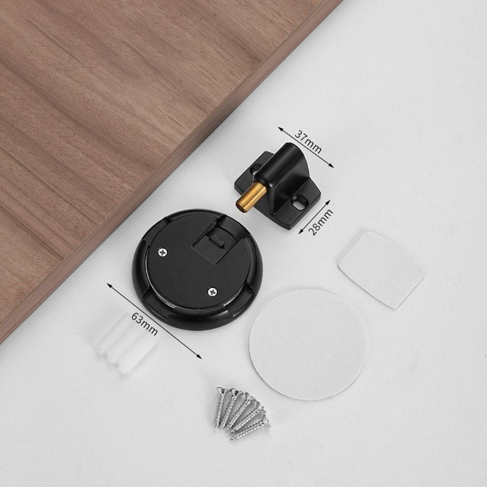 Держатель двери из цинкового сплава, не требующий сверления, дверной стопор, новая дверная присоска, дверь