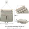 Wall Mounted Storage Bag Snack Storage Hanging Bag Sundry Storage Bag Underwear Storage Bag Home Decoration